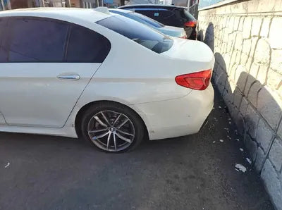 2017 BMW 520 WBAJC3104HWB59415 VIN:WBAJC3104HWB59415