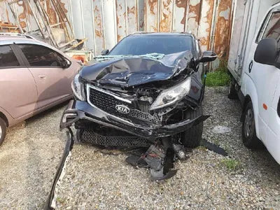 2015 Kia Sportage VIN: