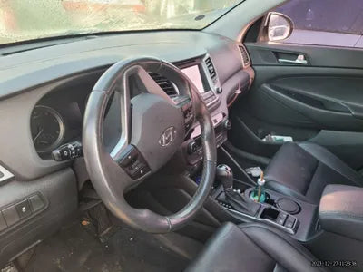 2016 Hyundai Tucson 241KMKMHJ3815GGU1 VIN:241KMKMHJ3815GGU1