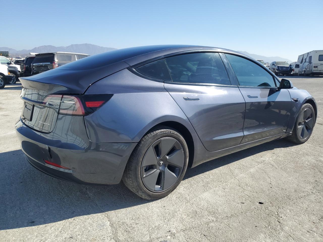 2023 TESLA MODEL 3  VIN:5YJ3E1EB8PF623862