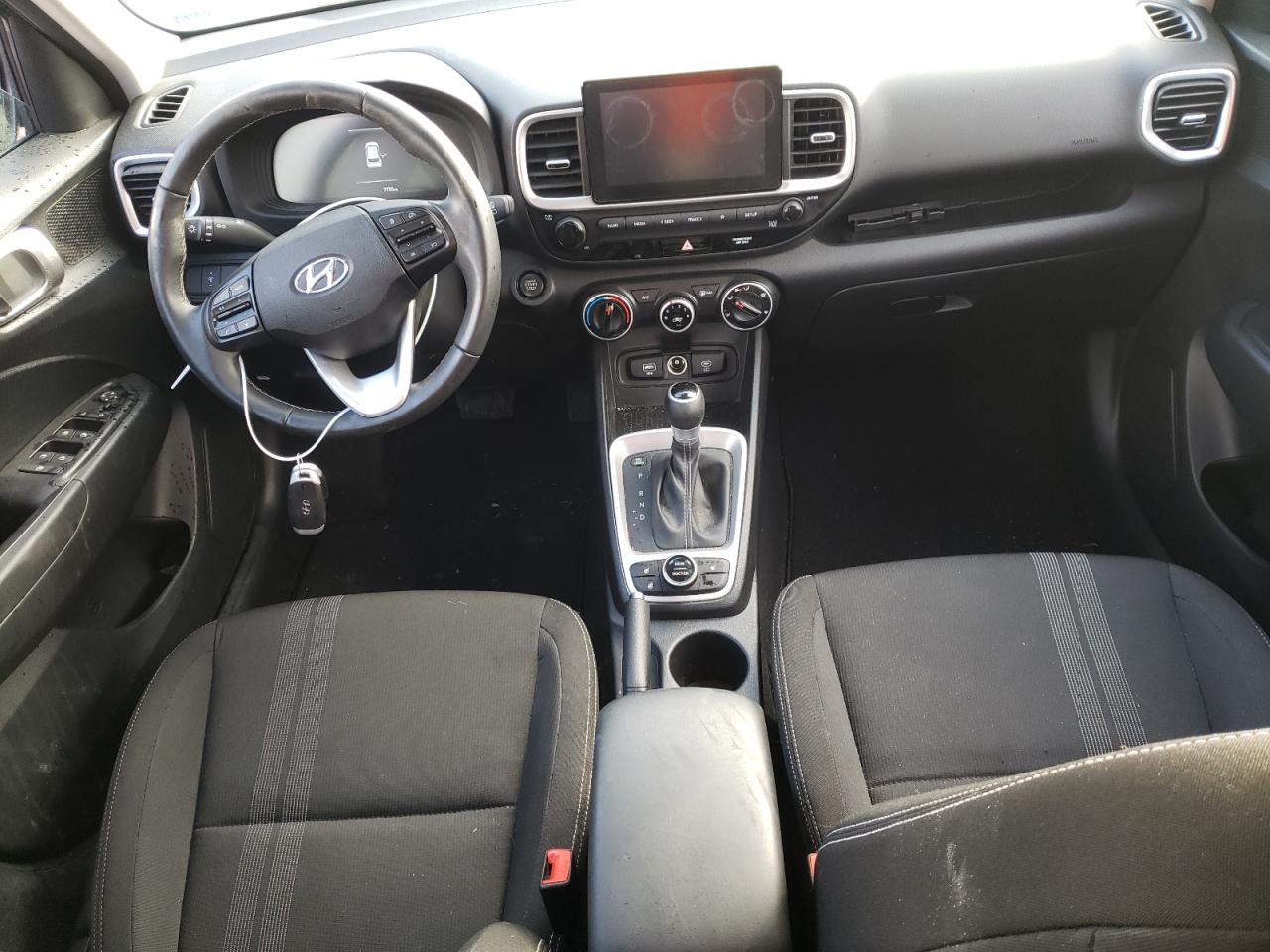 2024 HYUNDAI VENUE SEL VIN:KMHRC8A36RU284306