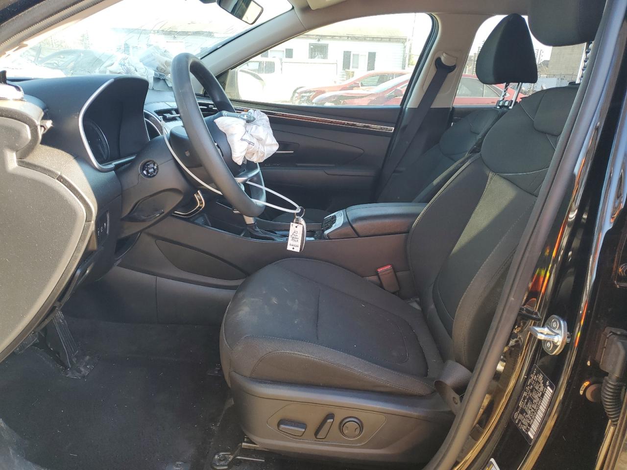 2023 HYUNDAI TUCSON SEL VIN:KM8JBCAE1PU199911