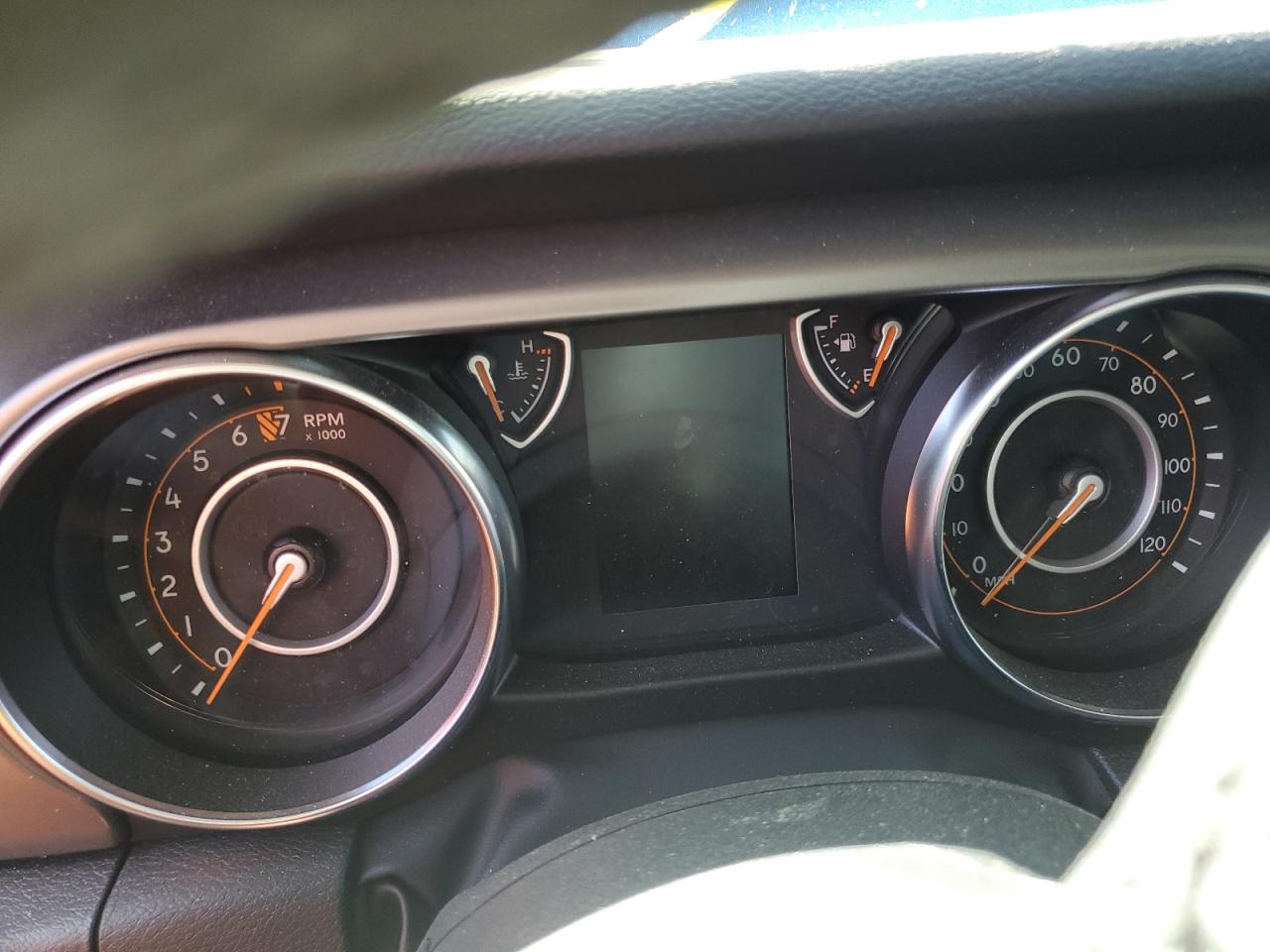 2023 JEEP GLADIATOR SPORT VIN:1C6HJTAG7PL548655