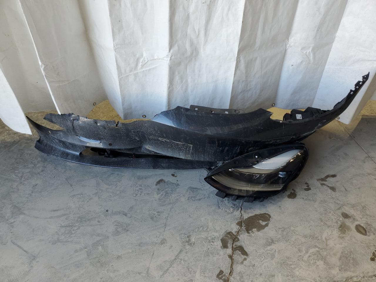2022 TESLA MODEL 3  VIN:5YJ3E1EBXNF249798