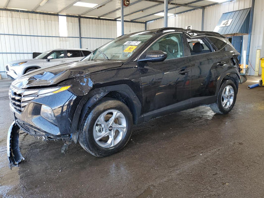 2024 HYUNDAI TUCSON SEL VIN:5NMJBCDE4RH308825