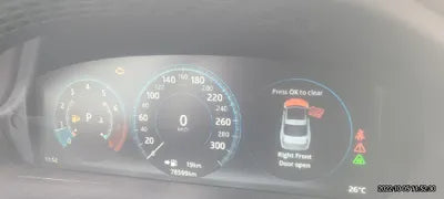 2016 Jaguar XJS VIN: