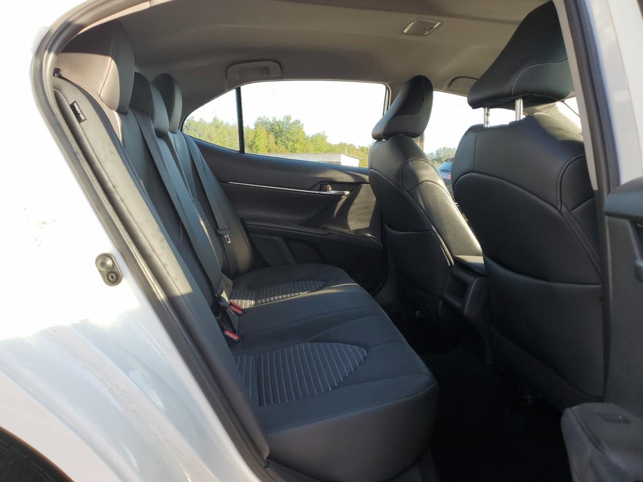 2023 TOYOTA CAMRY SE NIGHT SHADE VIN:4T1G11AK6PU188460