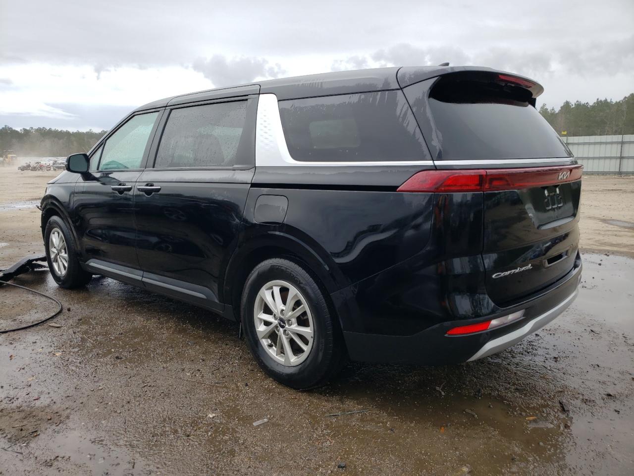 2022 KIA CARNIVAL LX VIN:KNDNB4H36N6133453