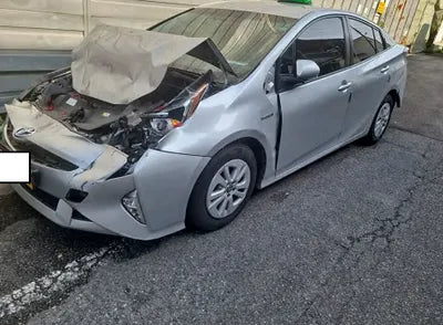 2018 Toyota Prius JTDKBRFU4J3074331 VIN:JTDKBRFU4J3074331