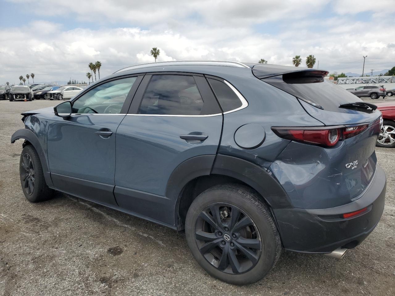 2022 MAZDA CX-30 PREFERRED VIN:3MVDMBCL6NM406911