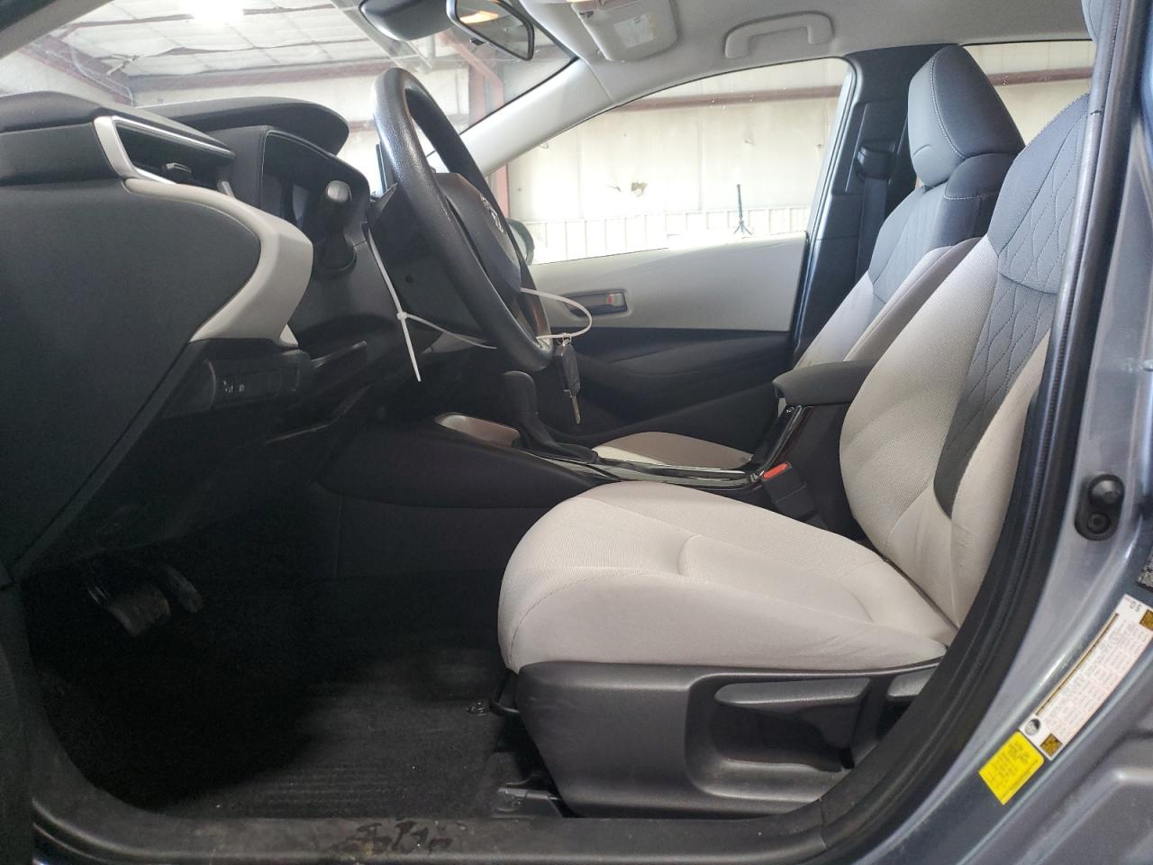 2022 TOYOTA COROLLA LE VIN:JTDEPMAE5NJ202045