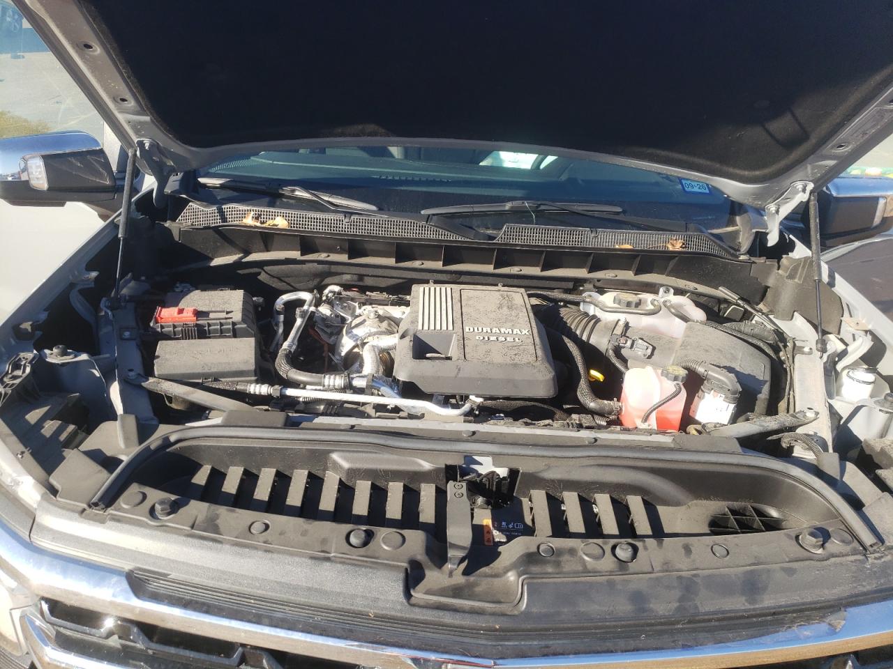 2024 CHEVROLET SILVERADO K1500 LT VIN:3GCUDDE80RG255929