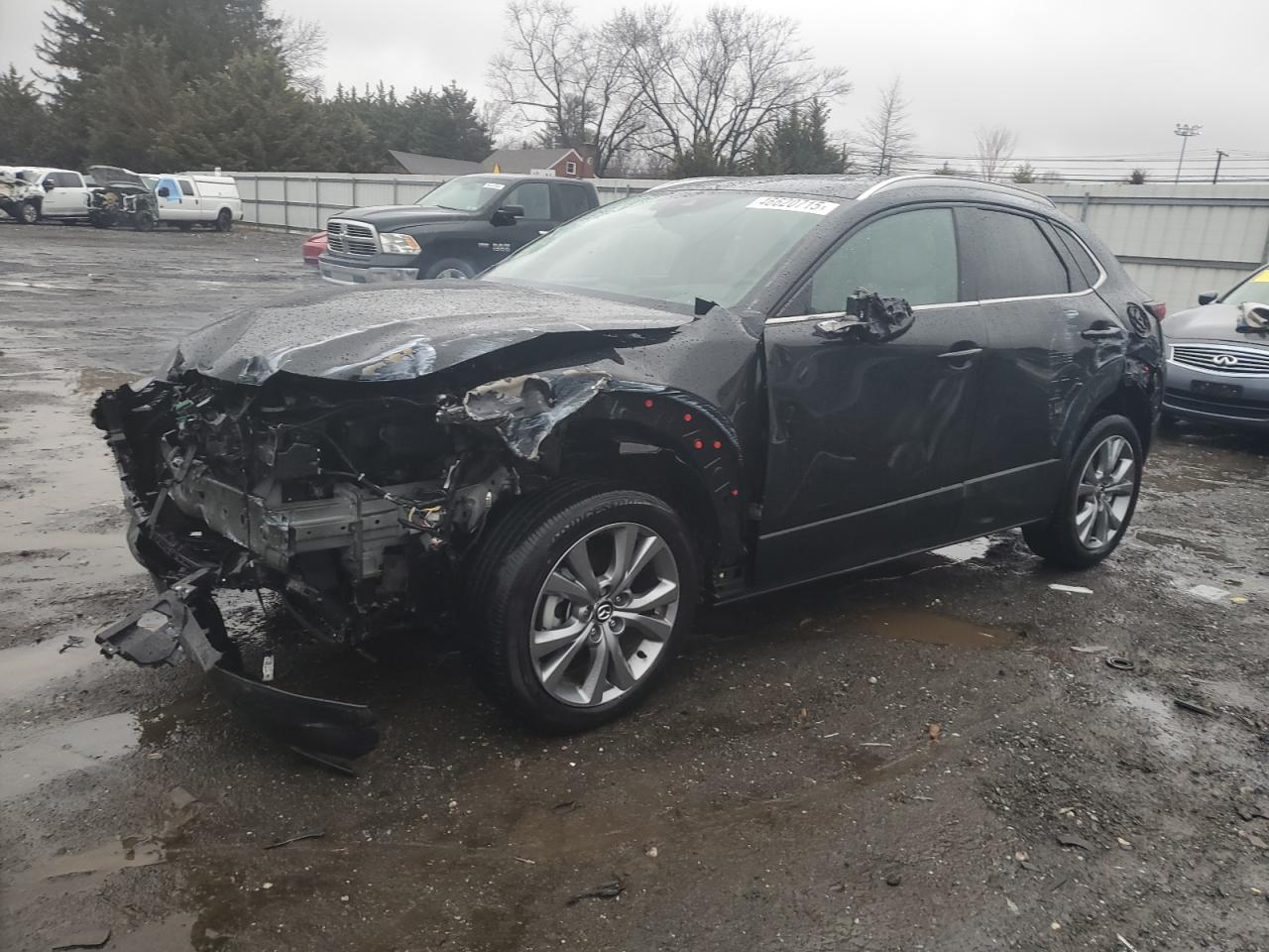 2023 MAZDA CX-30 PREMIUM VIN:3MVDMBDM1PM509079