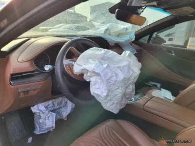 2020 Genesis G80 VIN: