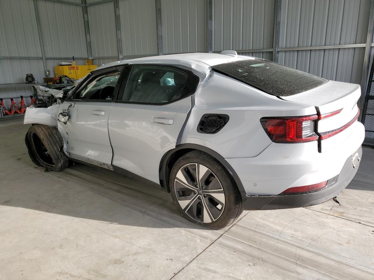 2023 POLESTAR 2  VIN:YSMEG3KA7PL162259