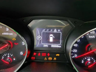 2015 Kia Carnival VIN: