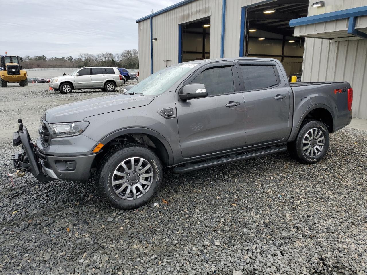 2022 FORD RANGER XL VIN:1FTER4FH6NLD14578