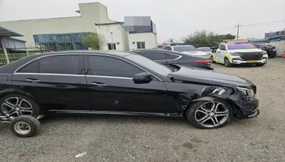 2015 Mercedes-Benz E 250 VIN: