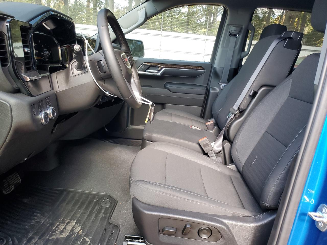 2024 GMC SIERRA K1500 ELEVATION-L VIN:1GTPUJEK0RZ257977