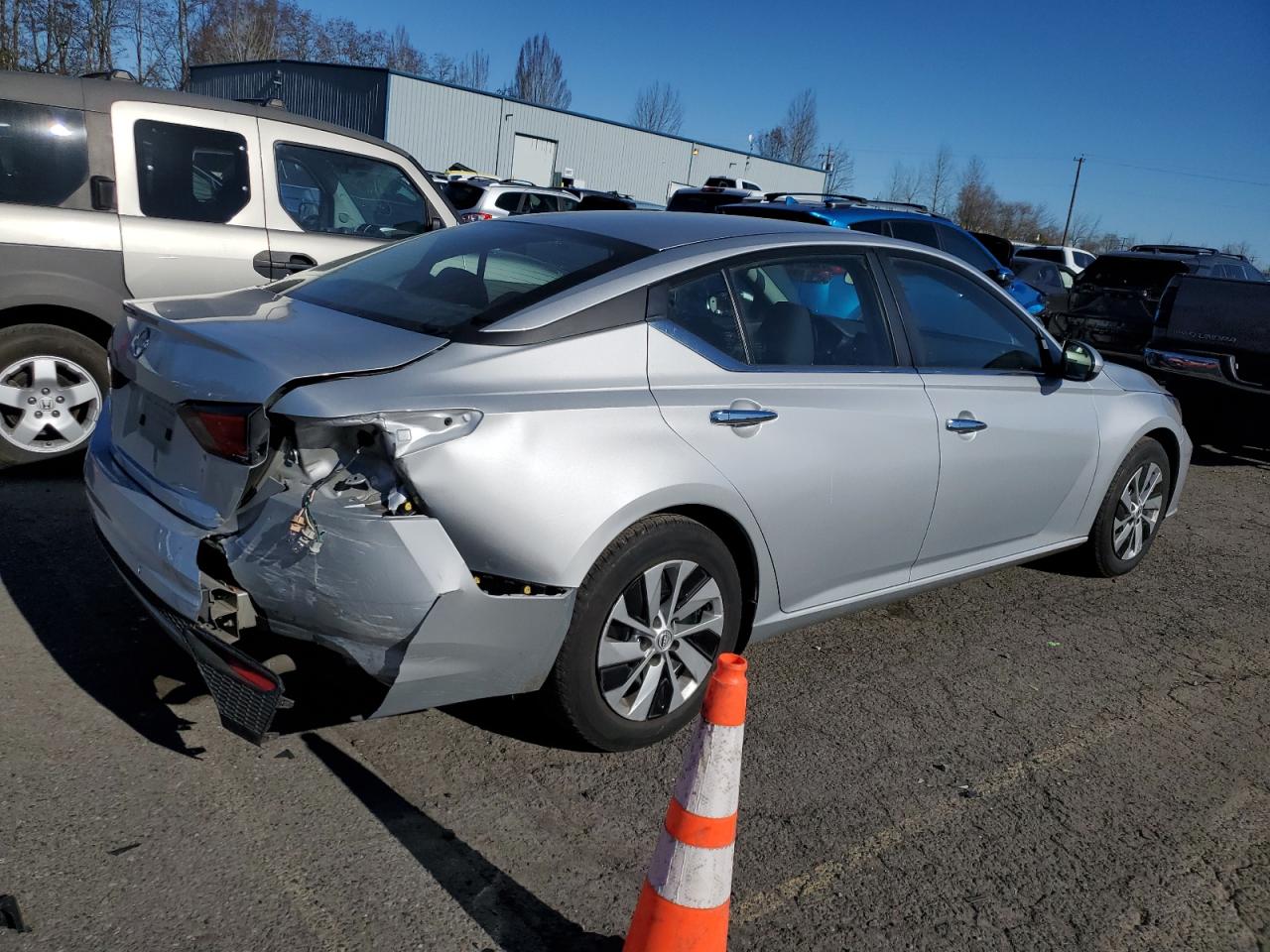 2023 NISSAN ALTIMA S VIN:1N4BL4BV1PN342706