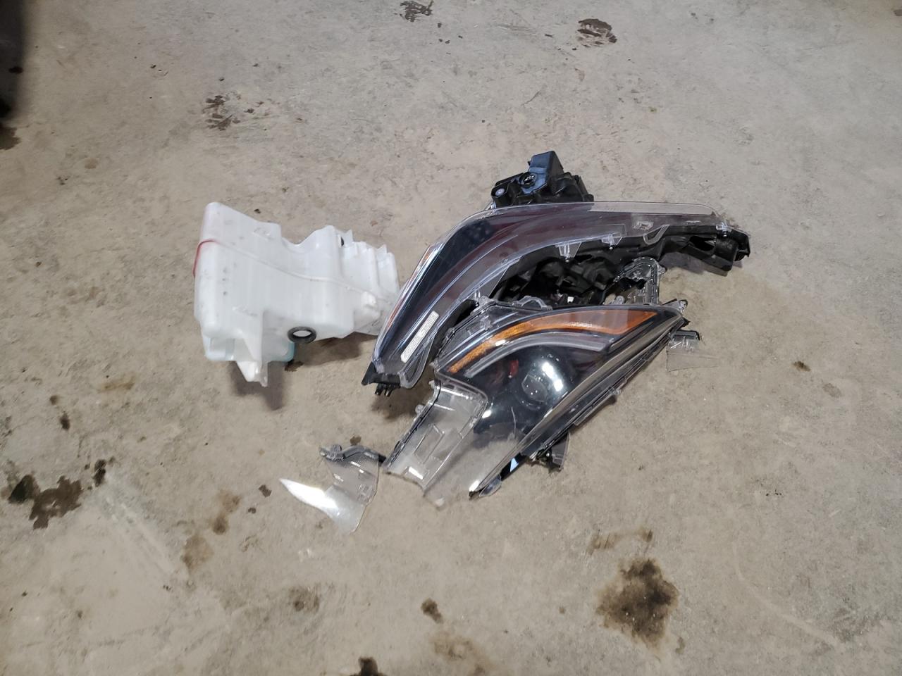 2024 TOYOTA COROLLA LE VIN:5YFB4MDE9RP117279