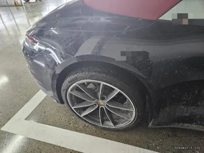 2021 Porsche 911 WP0CA2995MS239206 VIN:WP0CA2995MS239206