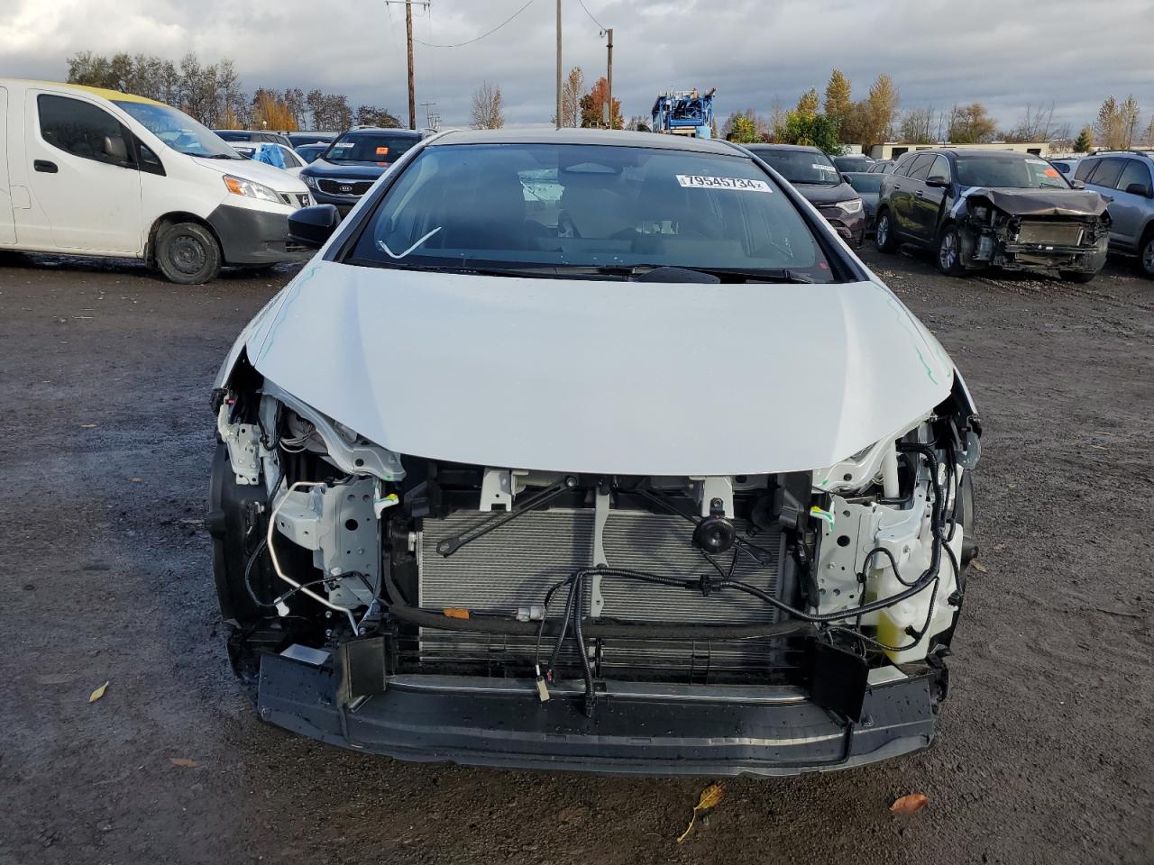 2024 TOYOTA PRIUS LE VIN:JTDADABU2R3018381