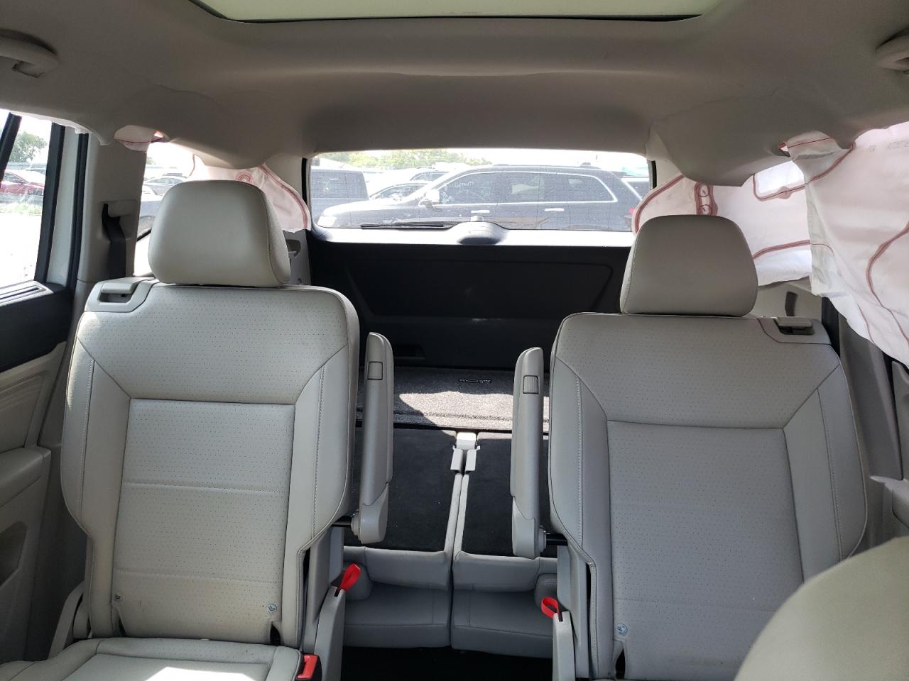 2022 VOLKSWAGEN ATLAS SE VIN:1V2KR2CA0NC510562