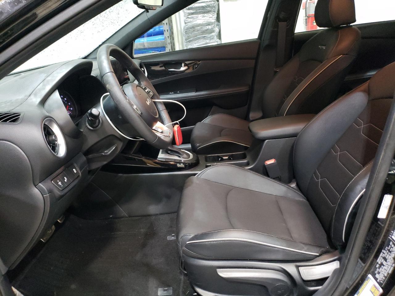 2024 KIA FORTE GT LINE VIN:5YFP4MCE7NP119632