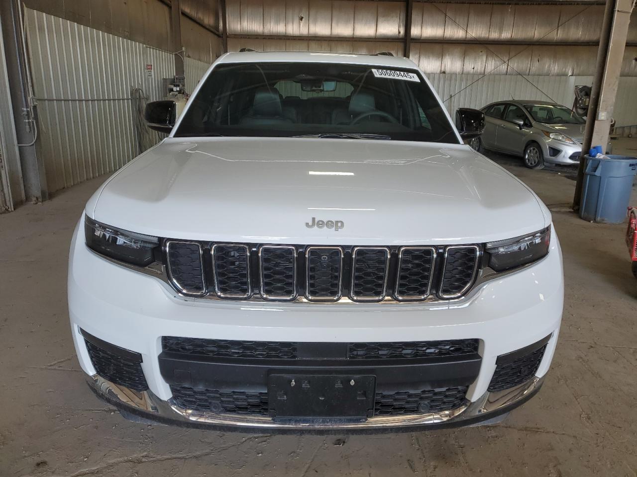 2024 JEEP GRAND CHEROKEE L LIMITED VIN:1C4RJKBG1R8562885