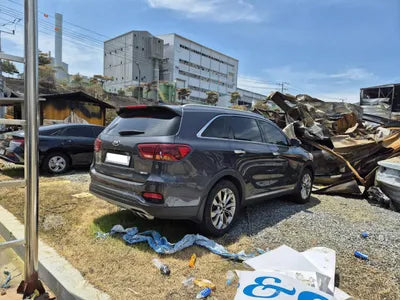 2017 Kia Sorento KNAPS81BBJA419260 VIN:KNAPS81BBJA419260