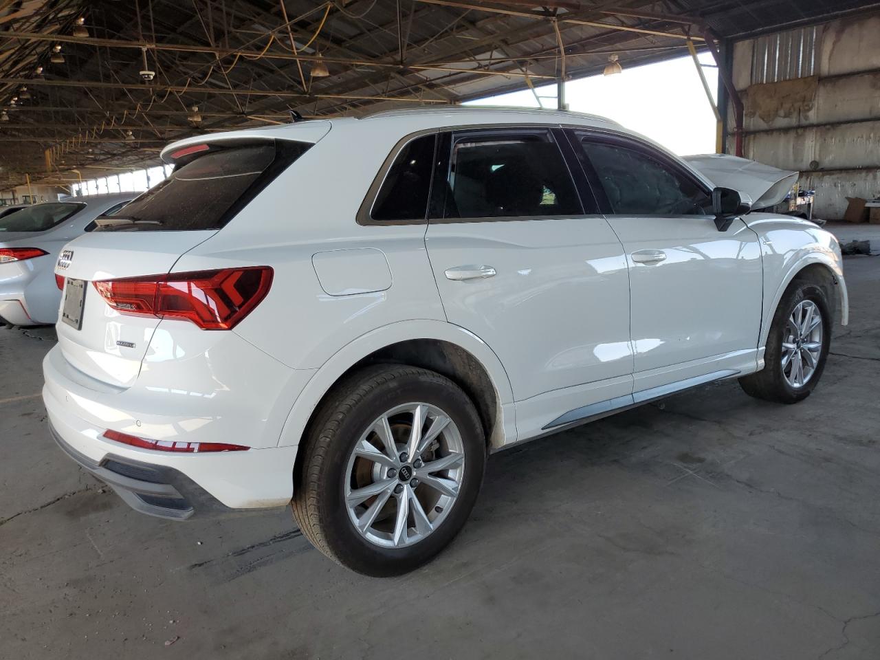 2024 AUDI Q3 PREMIUM S LINE 45 VIN:WA1DECF30R1039209