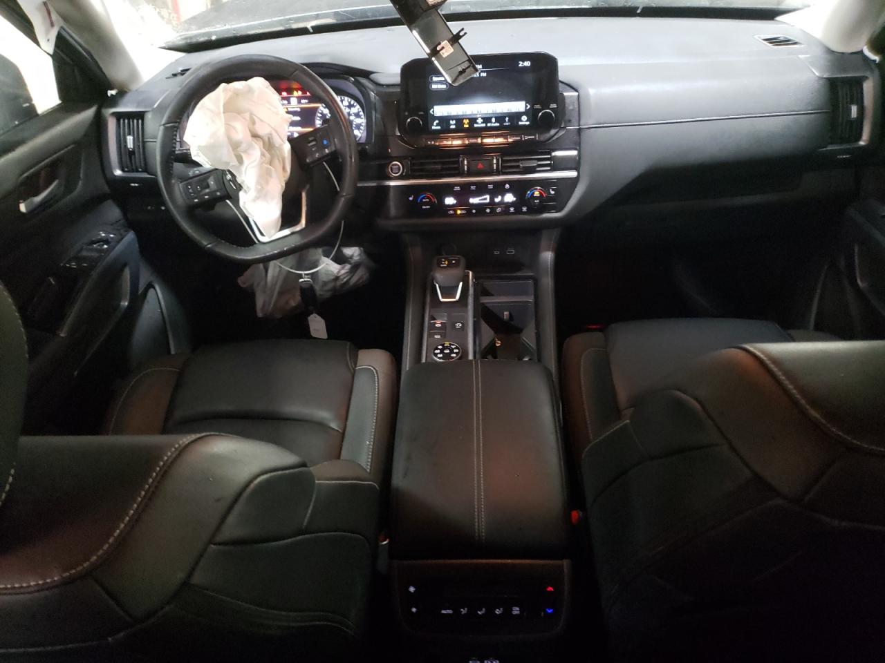 2023 NISSAN PATHFINDER SL VIN:5N1DR3CC7PC266294
