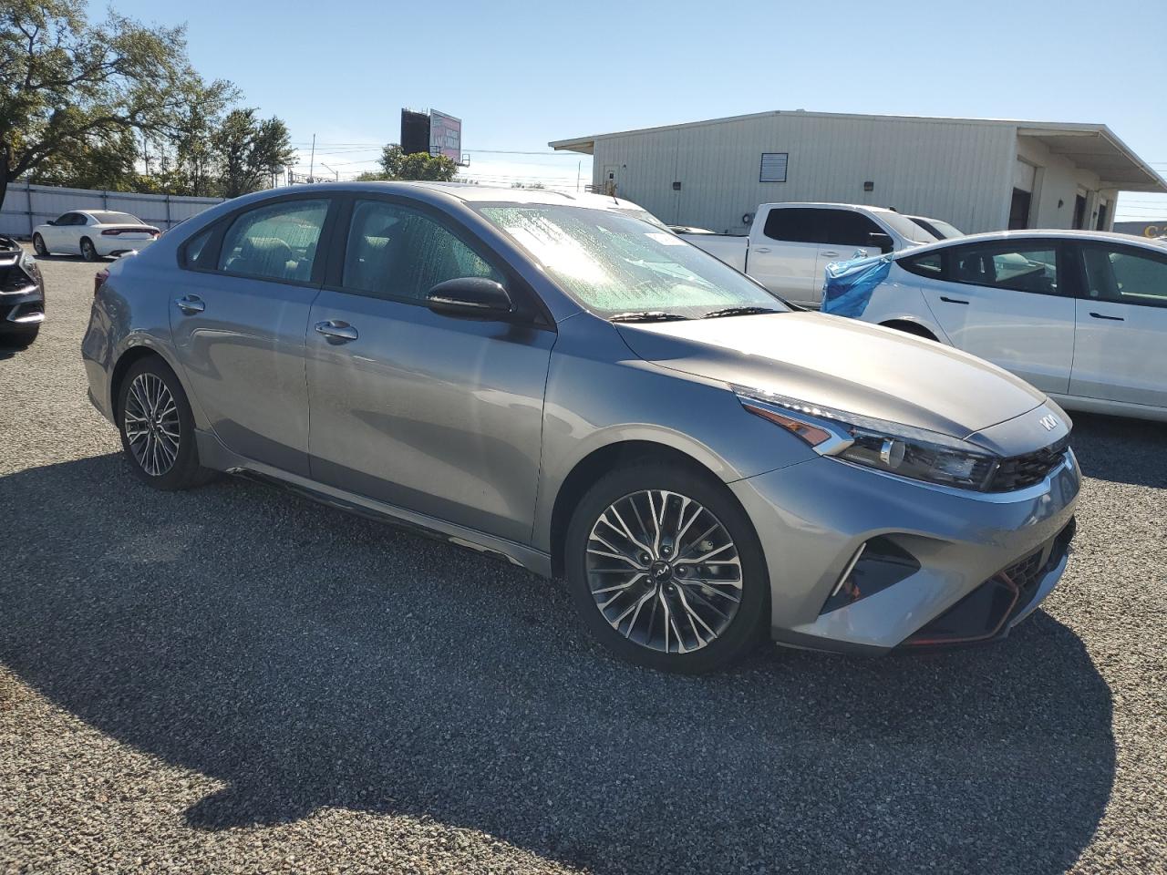 2024 KIA FORTE GT LINE VIN:3KPF54AD8RE816222
