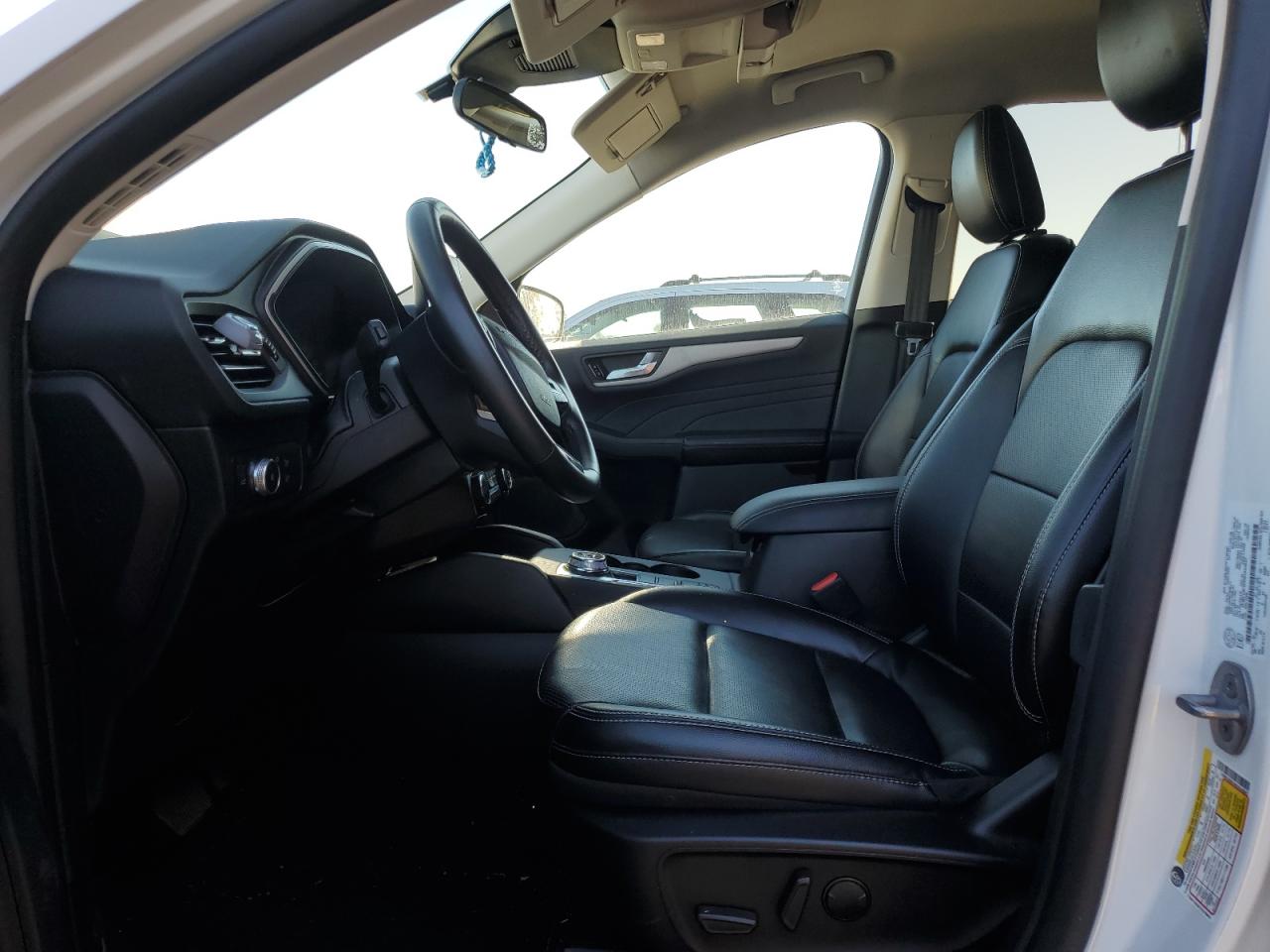 2022 FORD ESCAPE SEL VIN:1FMCU9H64NUA54847