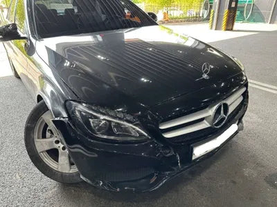 2016 Mercedes-Benz C 200 403KMWDDWF4CB8GF2 VIN:403KMWDDWF4CB8GF2