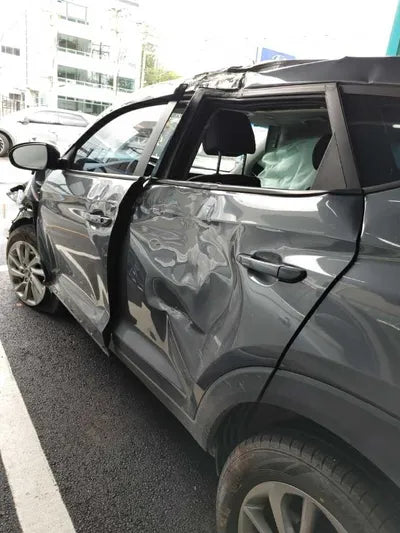 2018 Hyundai Tucson 321KMKMHJ281ABJU7 VIN:321KMKMHJ281ABJU7