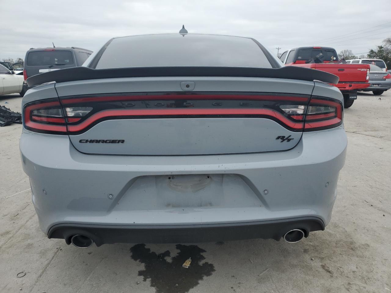 2022 DODGE CHARGER R/T VIN:2C3CDXCT8NH141292