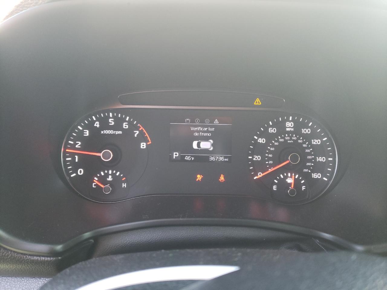 2022 KIA SOUL LX VIN:KNDJ23AU2N7830480