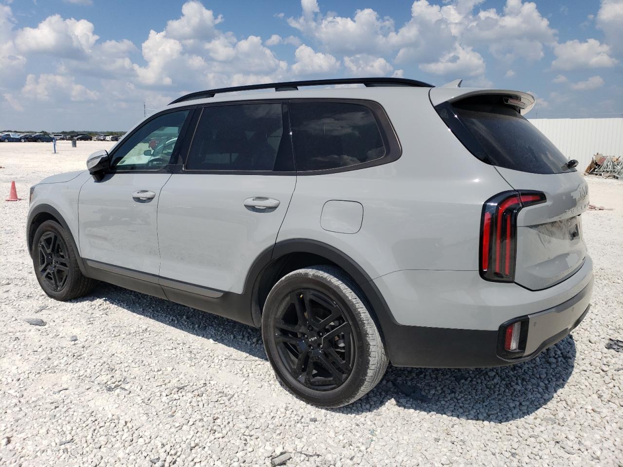 2023 KIA TELLURIDE SX VIN:5XYP5DGC5PG395952