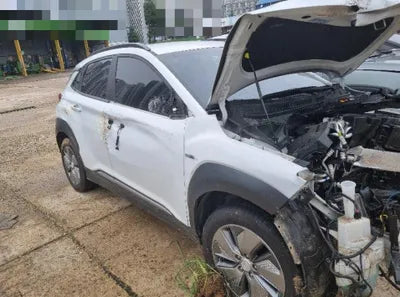 2020 Hyundai Kona VIN: