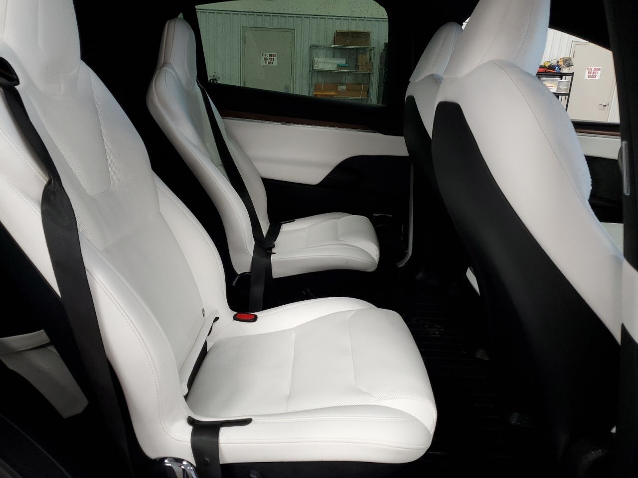 2022 TESLA MODEL X  VIN:7SAXCBE56NF360178