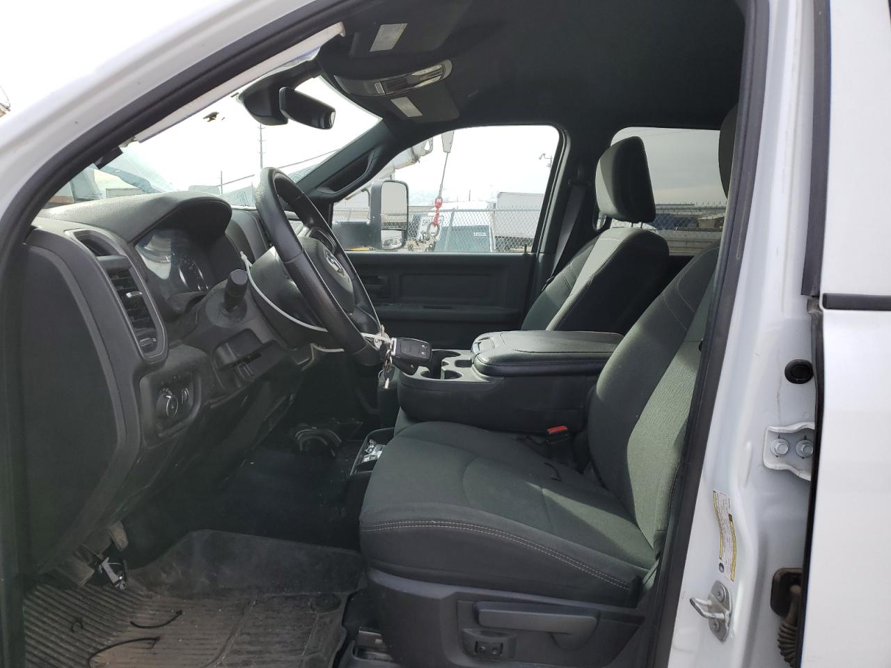 2022 RAM 3500 TRADESMAN VIN:3C63R3GL7NG226325