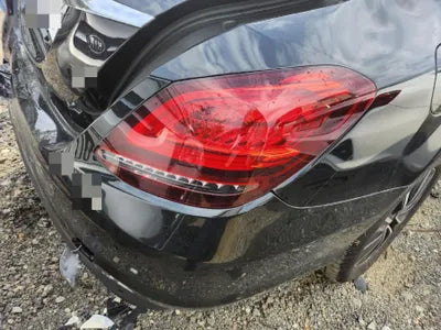 2019 Mercedes-Benz C 200 VIN: