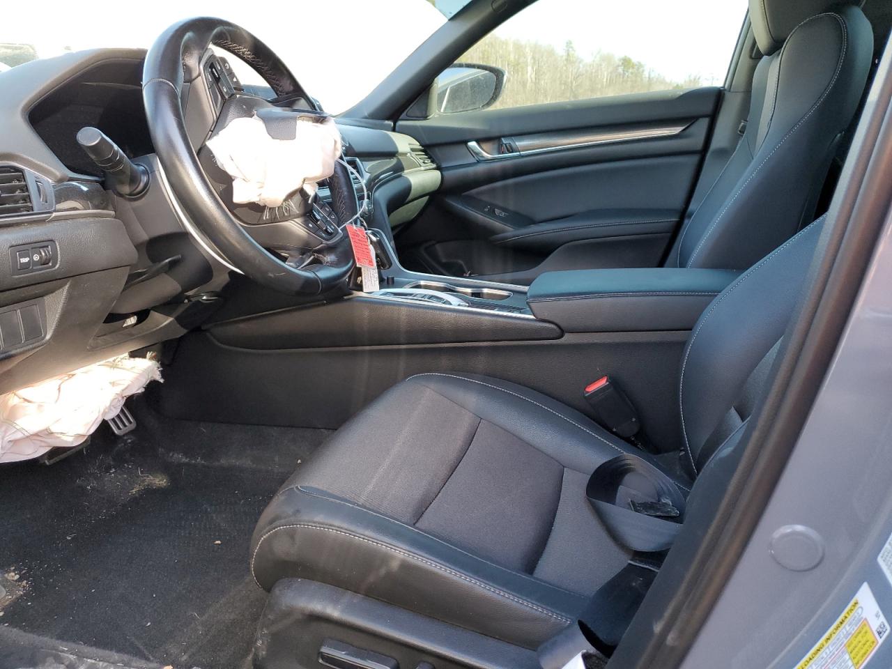 2022 HONDA ACCORD SPORT VIN:1HGCV2F35NA018802