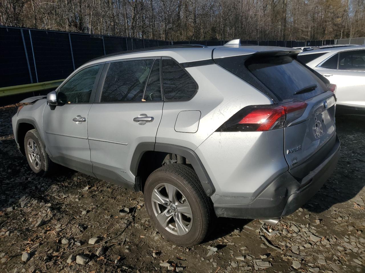 2024 TOYOTA RAV4 LE VIN:2T3MWRFV5RW187140