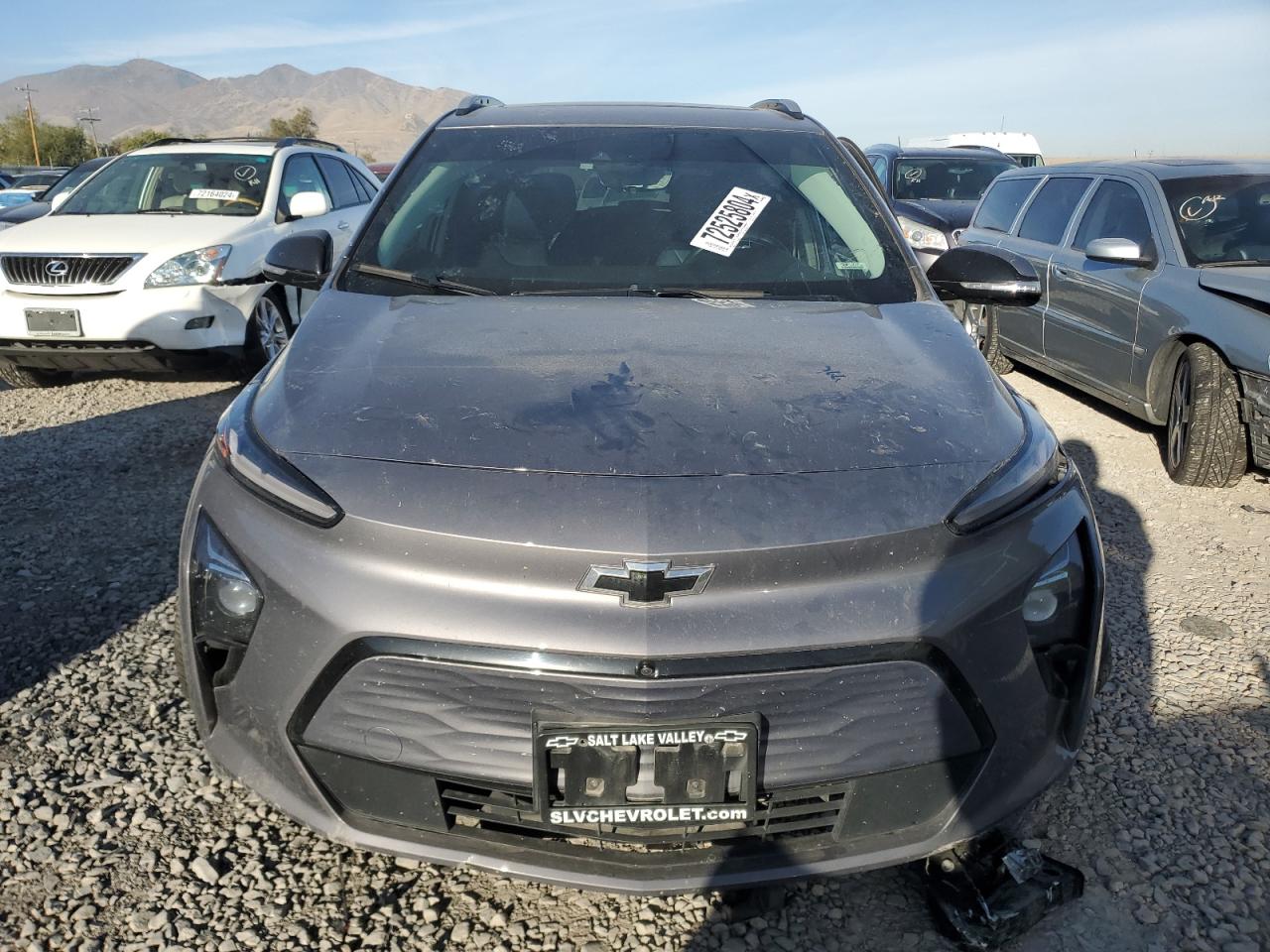 2022 CHEVROLET BOLT EUV PREMIER VIN:1G1FZ6S06N4134102