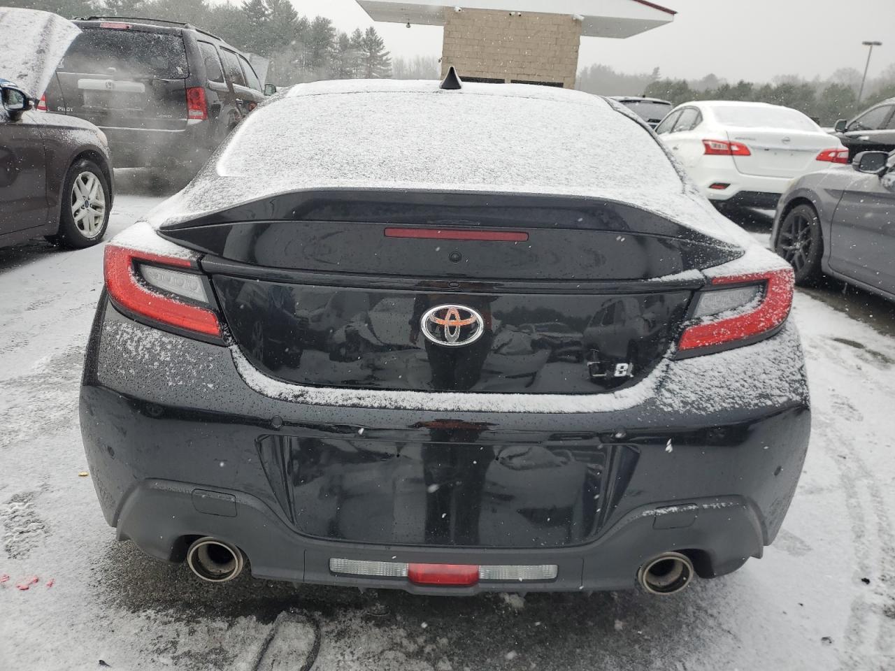 2024 TOYOTA GR 86 PREMIUM VIN:JF1ZNBE1XR8756994