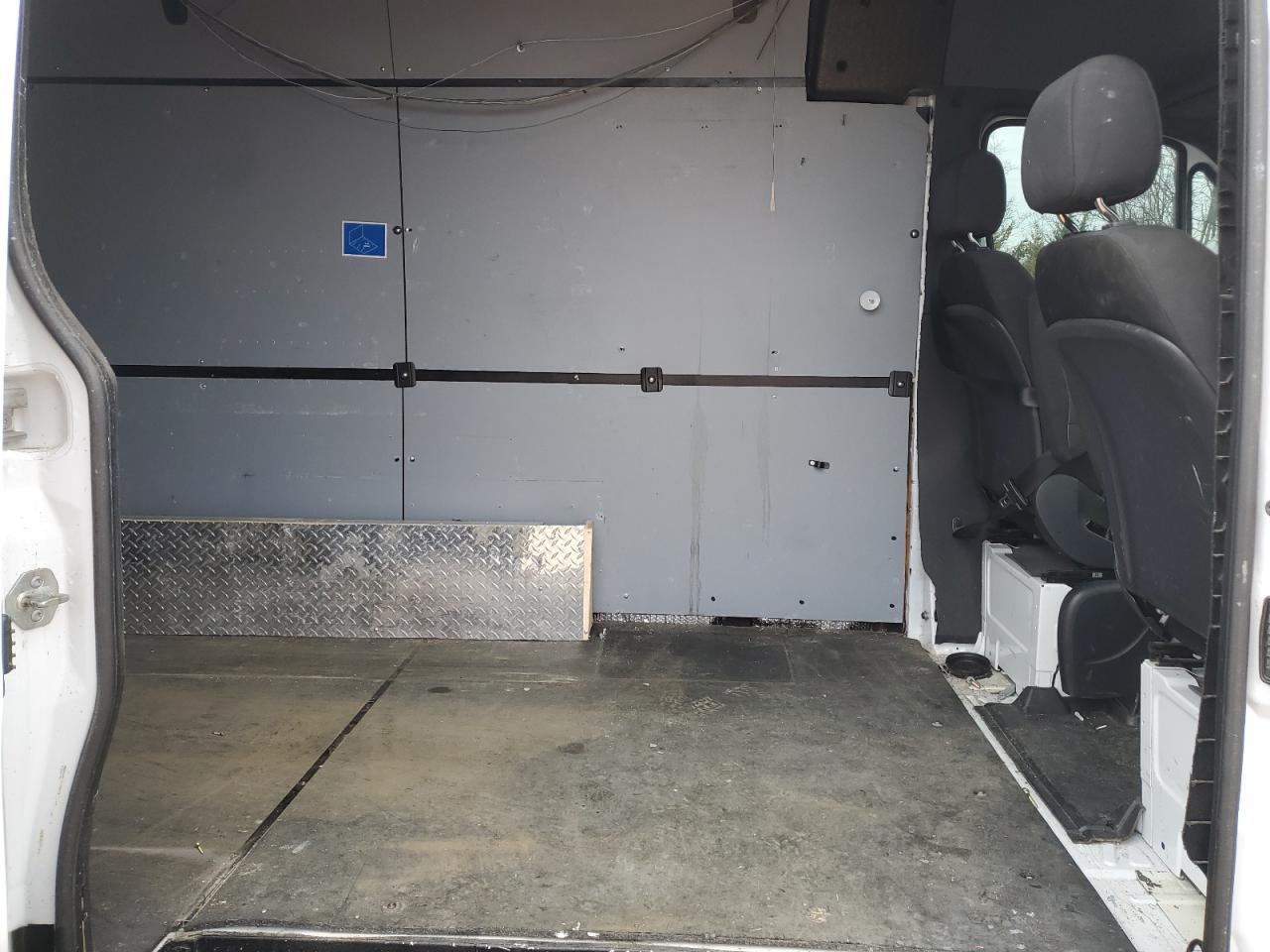 2023 MERCEDES-BENZ SPRINTER 2500 VIN:W1Y4NCHY6PT123577