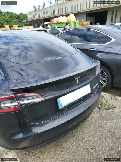 2021 Tesla Model 3 5YJ3E1EC8MF912048 VIN:5YJ3E1EC8MF912048